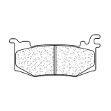 Plaquettes de frein CL BRAKES métal fritté - 1282C60