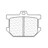 Plaquettes de frein CL BRAKES Route métal fritté - 2847RX3