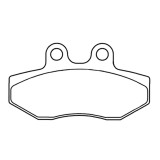 Plaquettes de frein CL BRAKES Maxi Scooter métal fritté - 3069MSC
