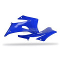 Ouïes de radiateur Polisport bleu Yamaha wr250f/wr450f