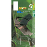 Plaquettes de frein CL BRAKES Off-Road métal fritté - 2284MX10