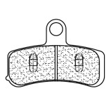 Plaquettes de frein CL BRAKES route métal fritté - 1212A3+