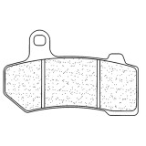 Plaquettes de frein CL BRAKES Route métal fritté - 1172RX3