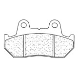 Plaquettes de frein CL BRAKES route métal fritté - 2382S4