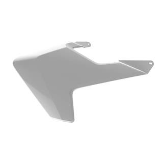 Ouïes de radiateur Polisport blanc Husqvarna 1086304003