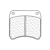 Plaquettes de frein CL BRAKES route métal fritté - 2950XBK5