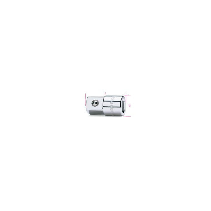 Augmentateur carré femelle 1/2'' et mâle 3/4'' Beta | Oxmoto