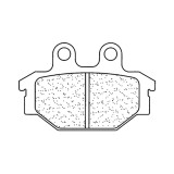 Plaquettes de frein CL BRAKES Quad métal fritté - 1147ATV1