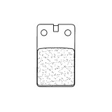 Plaquettes de frein CL BRAKES Scooter métal fritté - 3034SC