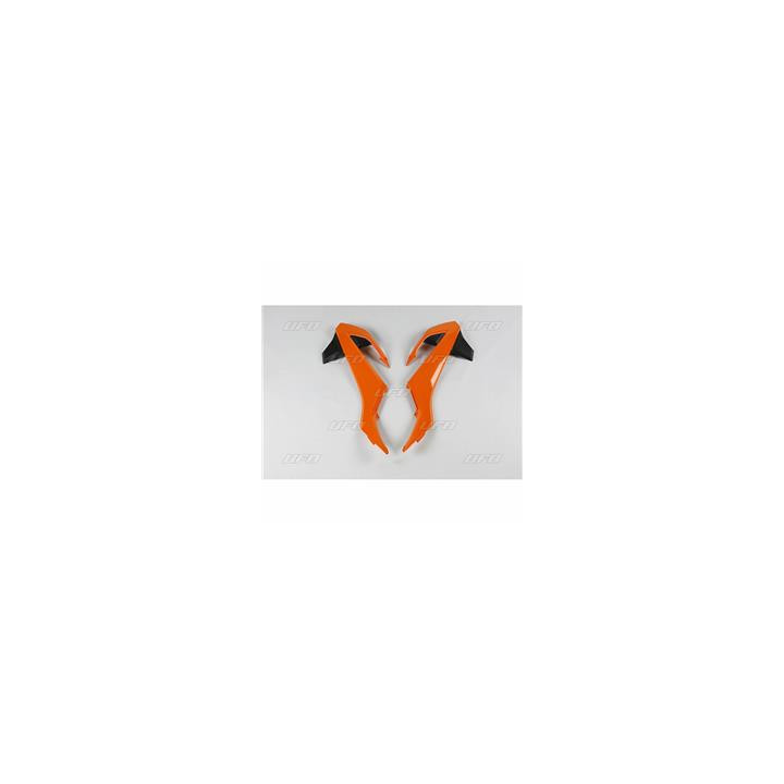 Ouïes de radiateur UFO couleur origine 2016 KTM sx65