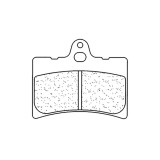 Plaquettes de frein CL BRAKES Off-Road métal fritté - 2601MX10