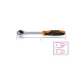 Cliquet réversible carré mâle 1/2" Beta 72 dents | Oxmoto
