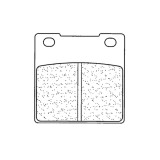 Plaquettes de frein CL BRAKES Route métal fritté - 2282RX3