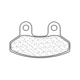 Plaquettes de frein CL BRAKES Maxi Scooter métal fritté - 3067MSC