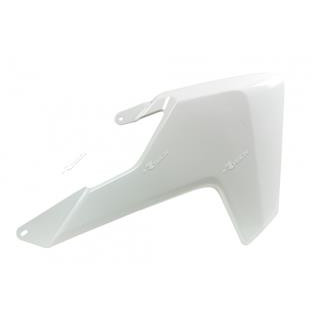 Ouïes de radiateur Racetech couleur origine (2017) blanc Husqvarna