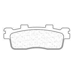 Plaquettes de frein CL BRAKES Maxi Scooter métal fritté - 3094MSC