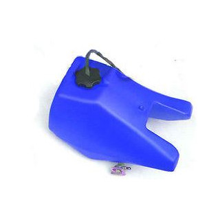 Réservoir ART bleu Yamaha pw80 | Oxmoto