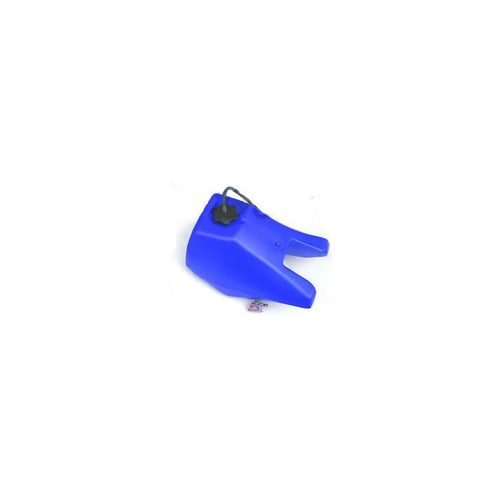 Réservoir ART bleu Yamaha pw80 | Oxmoto
