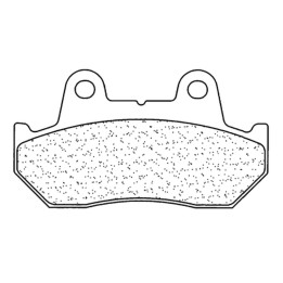 Plaquettes de frein CL BRAKES Maxi Scooter métal fritté - 3017MSC