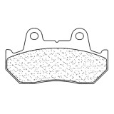 Plaquettes de frein CL BRAKES Maxi Scooter métal fritté - 3017MSC