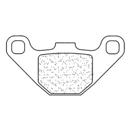 Plaquettes de frein CL BRAKES Scooter métal fritté - 3022SC