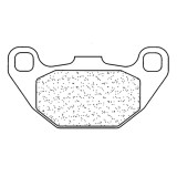 Plaquettes de frein CL BRAKES Maxi Scooter métal fritté - 3068MSC