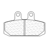 Plaquettes de frein CL BRAKES route métal fritté - 2794S4