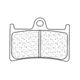 Plaquettes de frein CL BRAKES route métal fritté - 2361A3+