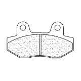 Plaquettes de frein CL BRAKES Route métal fritté - 2288RX3