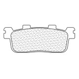 Plaquettes de frein CL BRAKES Maxi Scooter métal fritté - 3089MSC