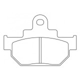 Plaquettes de frein CL BRAKES route métal fritté - 2387A3+