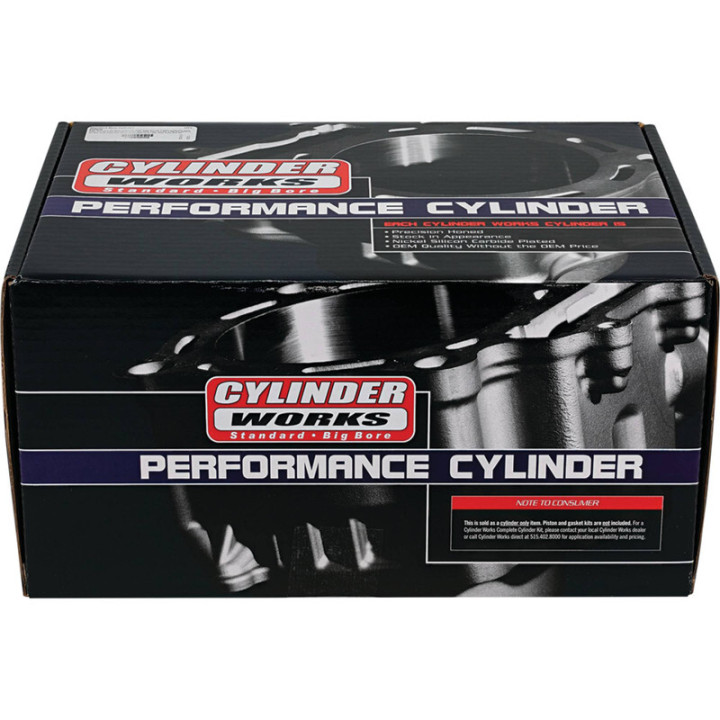 Cylindre CYLINDER WORKS - Ø93,00mm CW60008 | Oxmoto