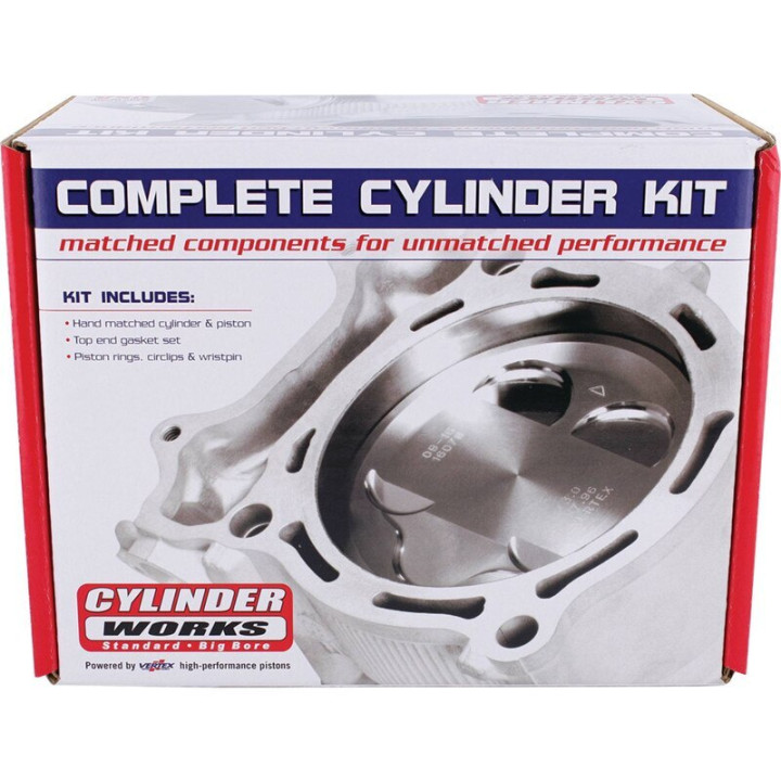 Kit cylindre CYLINDER WORKS standard - Ø 47mm | Oxmoto