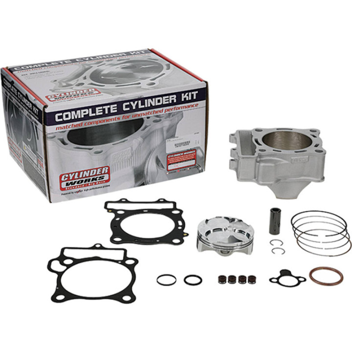 Kit cylindre CYLINDER WORKS - Ø79mm | Oxmoto