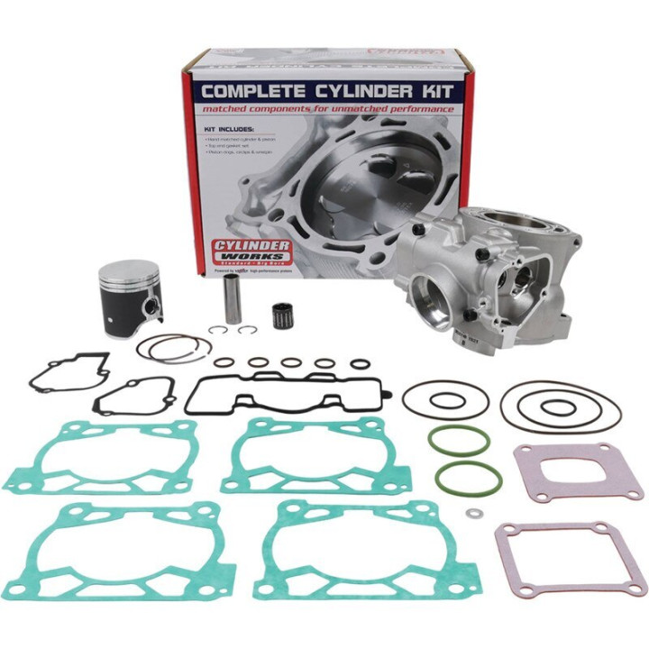 Kit cylindre CYLINDER WORKS standard - Ø 54mm CW50014K02