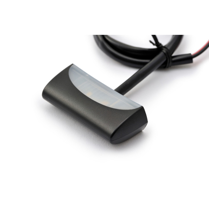 Éclairage de plaque LED DAYTONA | Oxmoto