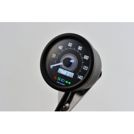 Compteur de vitesse DAYTONA Velona 60 - 140 km/h | Oxmoto