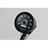 Compteur de vitesse DAYTONA Velona 60 - 140 km/h | Oxmoto