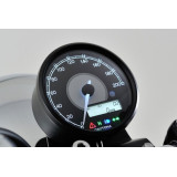 Compteur de vitesse DAYTONA Velona 80 - 200 km/h | Oxmoto
