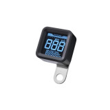 Compteur digital DAYTONA Cube LCD | Oxmoto