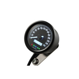 Compteur de vitesse DAYTONA Velona 60 - 260 km/h | Oxmoto