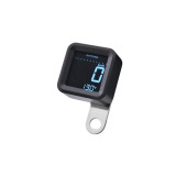Compteur digital DAYTONA Cube LCD | Oxmoto