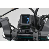 Compteur digital DAYTONA Cube LCD | Oxmoto