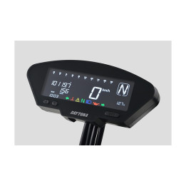 Compteur multifonctions DAYTONA Digital DEVA01 | Oxmoto