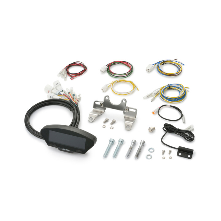 Compteur multifonctions DAYTONA Digital DEVA01 | Oxmoto