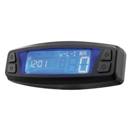 Compteur de vitesse multifonction DAYTONA Asura | Oxmoto