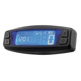 Compteur de vitesse multifonction DAYTONA Asura | Oxmoto