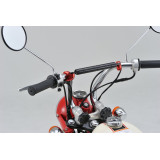 Barre de support de guidon DAYTONA - 200mm | Oxmoto