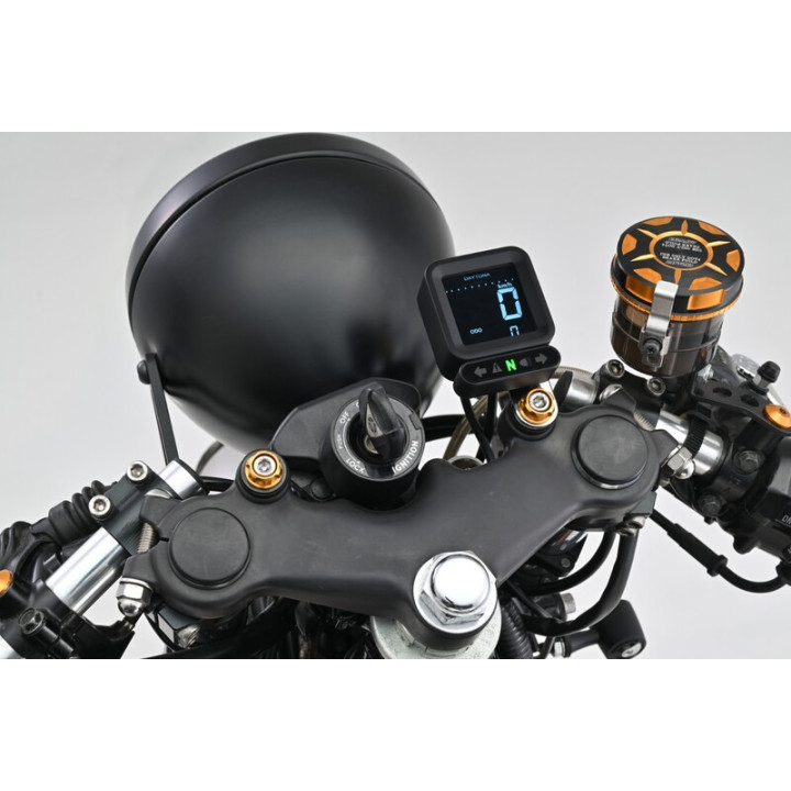 Indicateurs de contrôle DAYTONA Gamma | Oxmoto
