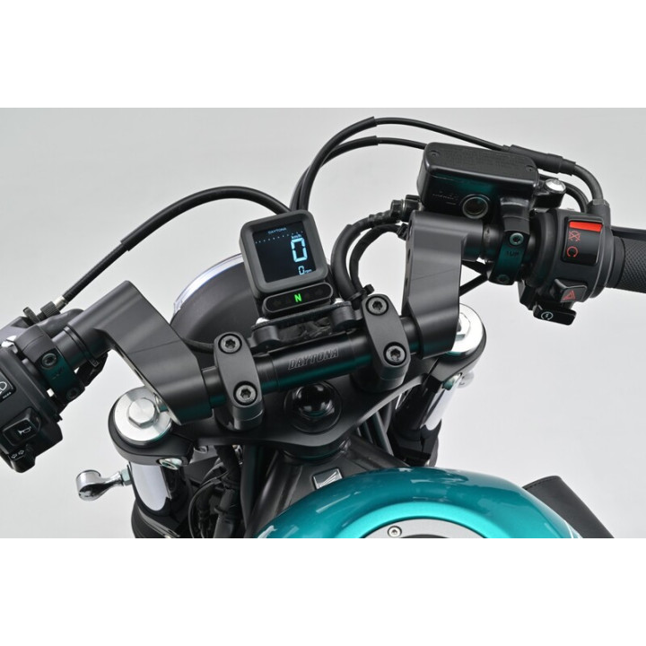 Indicateurs de contrôle DAYTONA Gamma | Oxmoto